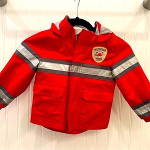 Carter’s Fireman Raincoat